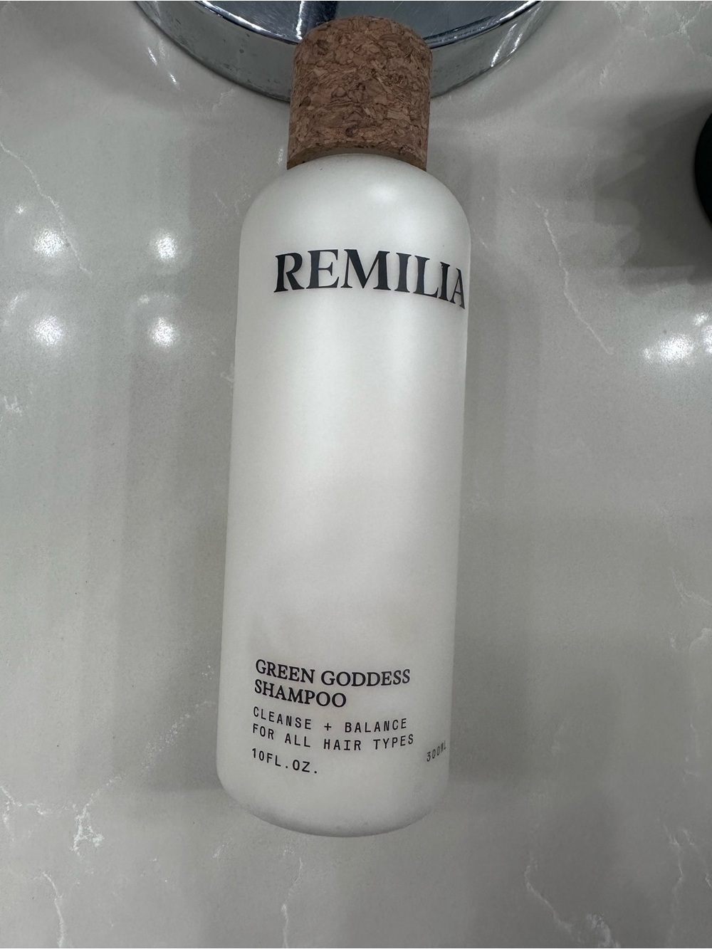 Remilia Green goddess shampoo